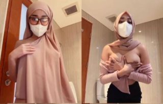 Kompilasi Camilla Hijabers Cantik Pap Toketnya Colmek